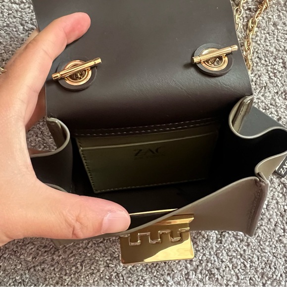 Zac mini crossbody bag NWT - Picture 7 of 8